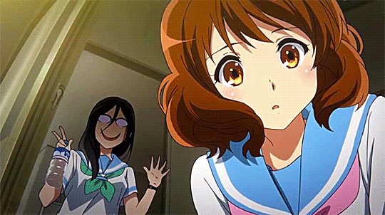Asuka Tanaka, Kumiko Oumae