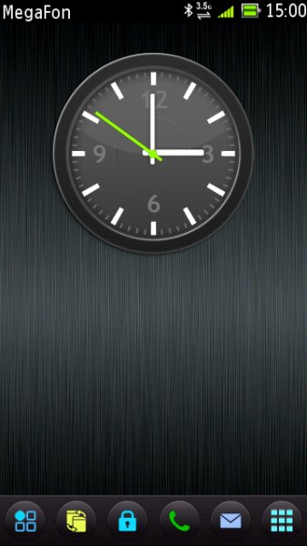 SteelBlack Green PRO by AttisX