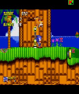 Sonic The Hedgehog 2 (eng)