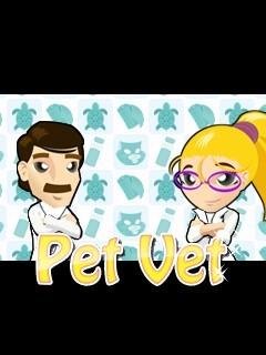 Pet Vet-The Clinic Nok 240x320 s40v3