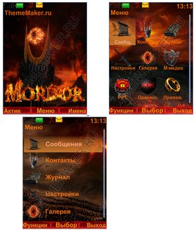 MORDOR