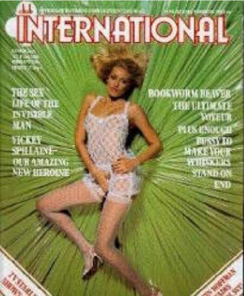 Club International - Vol 07 N 1
