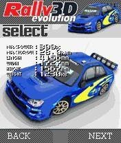 3d rally evolution