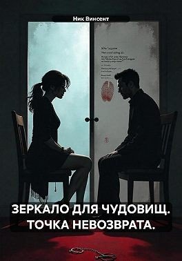 Винсент Ник Зеркало для чудовищ. Точка невозврата (2025)