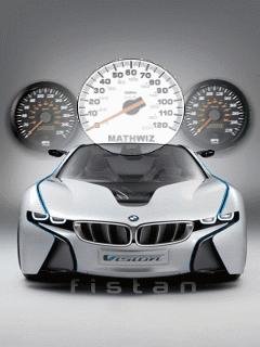 Bmw vision avtospeed спидометр тахометр