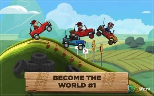 Hill-Climb-Racing-2-(MOD) 1.7.0