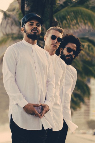 Major Lazer feat. Vybz Kartel - Nobody Move