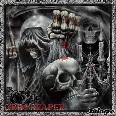 Grim reaper