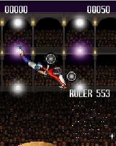 Red Bull X Fighters 128x160