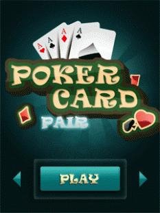 Poker Card Pair