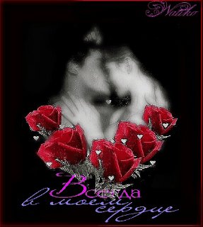 всегда в моем сердце