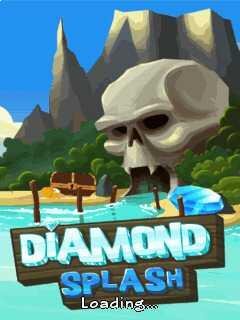 DiamondSplash 240x400