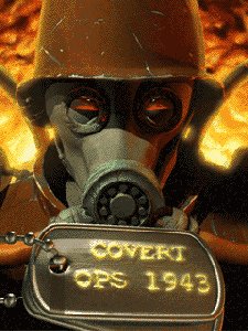 Covert Ops 3D java 240x320
