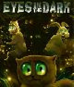 eyes in the dark