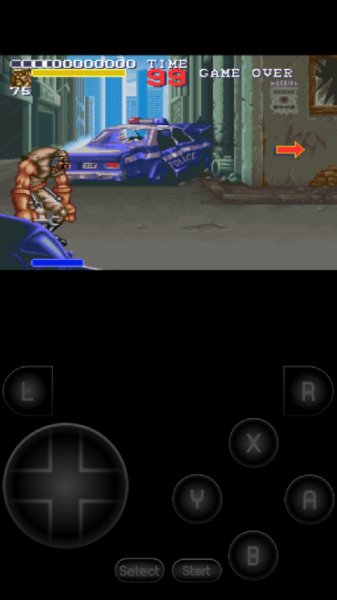 Final Fight 3 (E) [patched]