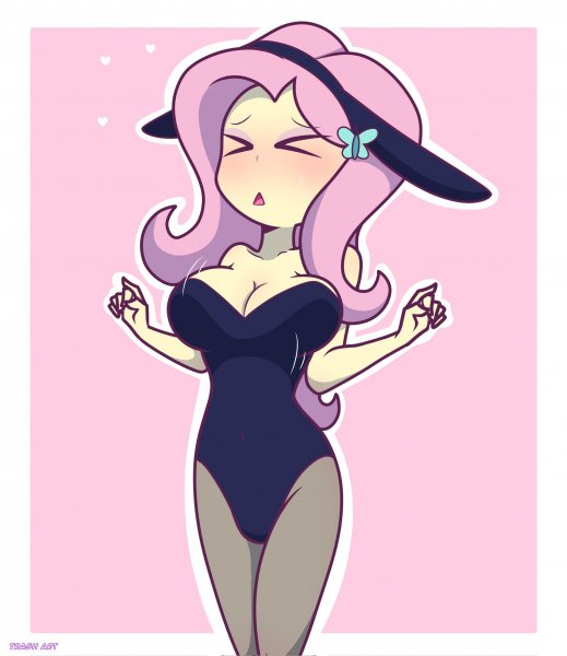 Флаттершай 3713963