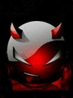 Smale red devil