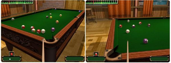 Бильярд Клуб