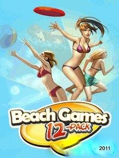 Beach Games 12 pack [TOUCH ADAPT BY CHEH