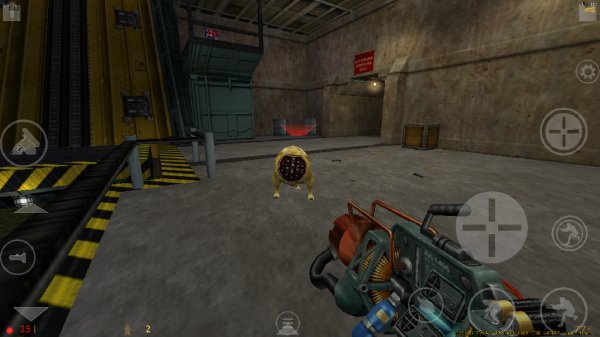 Xash3D FWGS v0.19.1
