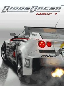 Ridge Racer Drift RUS (SE-128x160)