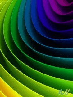 color wheel