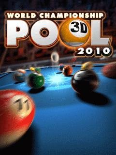 World Championship Pool 2010 3D
