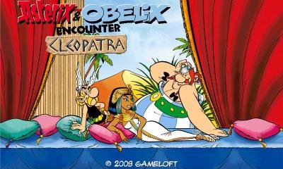 AsterixAndObelixEncouterCleopatra S8000J