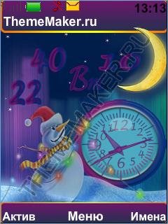 snegovichok s gilyandami