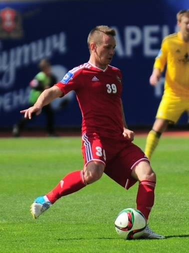 Dmytro Lyopa -METALLURG Z-