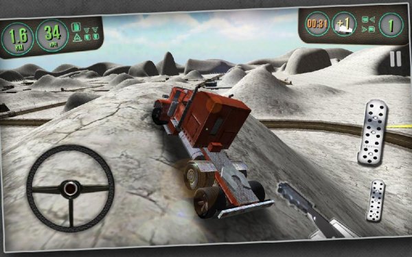 Truck Simulator 3D v5.0