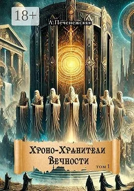 Печенежская Лариса Хроно-Хранители Вечности. Том 1 (2024)