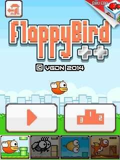 Flappy Bird 240x320 ts