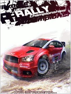 (Rus) 3D Ultimate Rally Championships 176x208