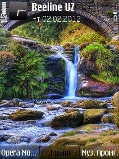 Waterfall