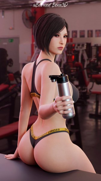Burnedbone3d-Ada-Wong-Resident-Evil-Персонажи-8317168