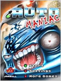 Auto Maniacs 176x220