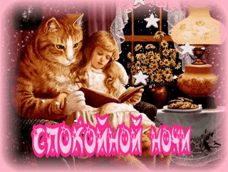 спокойной ночи 09