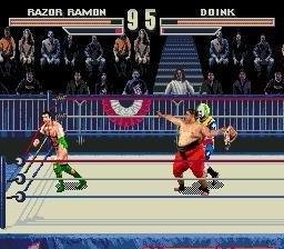 WWF Wrestlemania Arcade