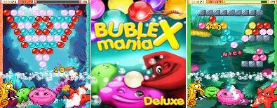 BUBLEX MANIA DELUXE RUS