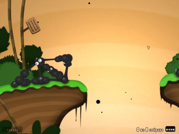 World Of Goo * Мир тянучек (2008 RUS) PC