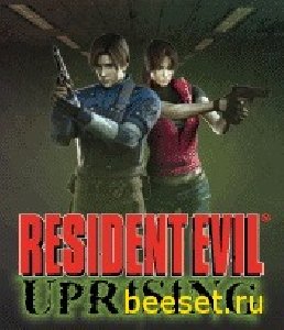 Resident Evil Uprising 240x320