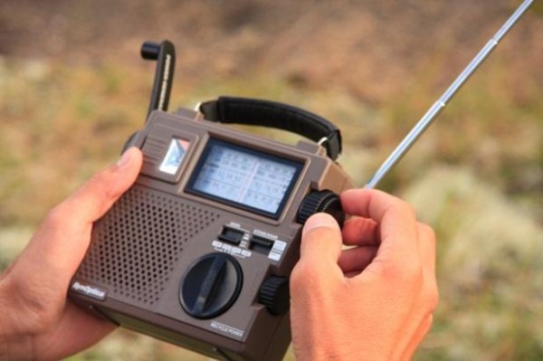 Радио. Что можно найти в эфире