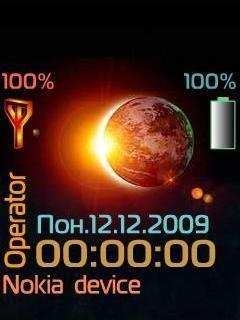 Space info by sergeevihc