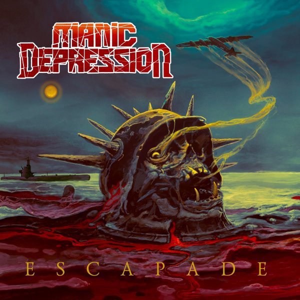 Manic Depression - Still alive