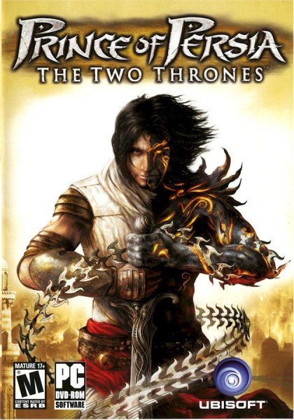 Prince of Persia - The Two Thrones (2005