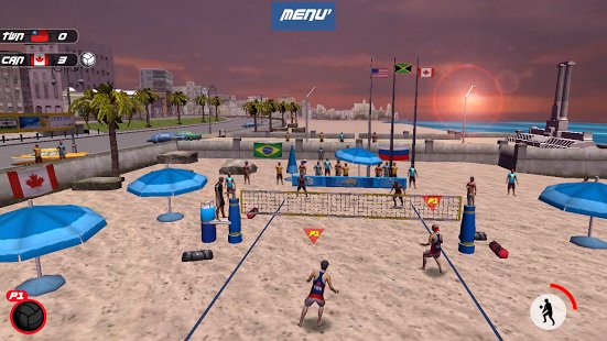 Volleyball Extreme Edition v.4.0