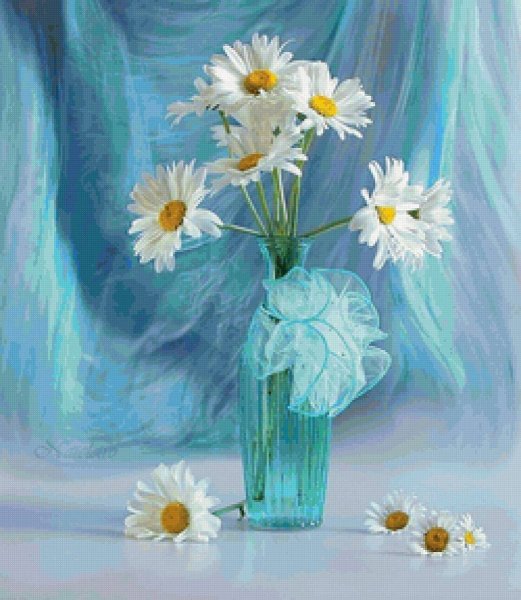 Ромашки (картина)
