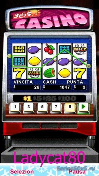 casino s60v5