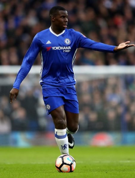 Kurt Zouma